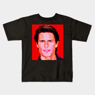 tom cruise Kids T-Shirt